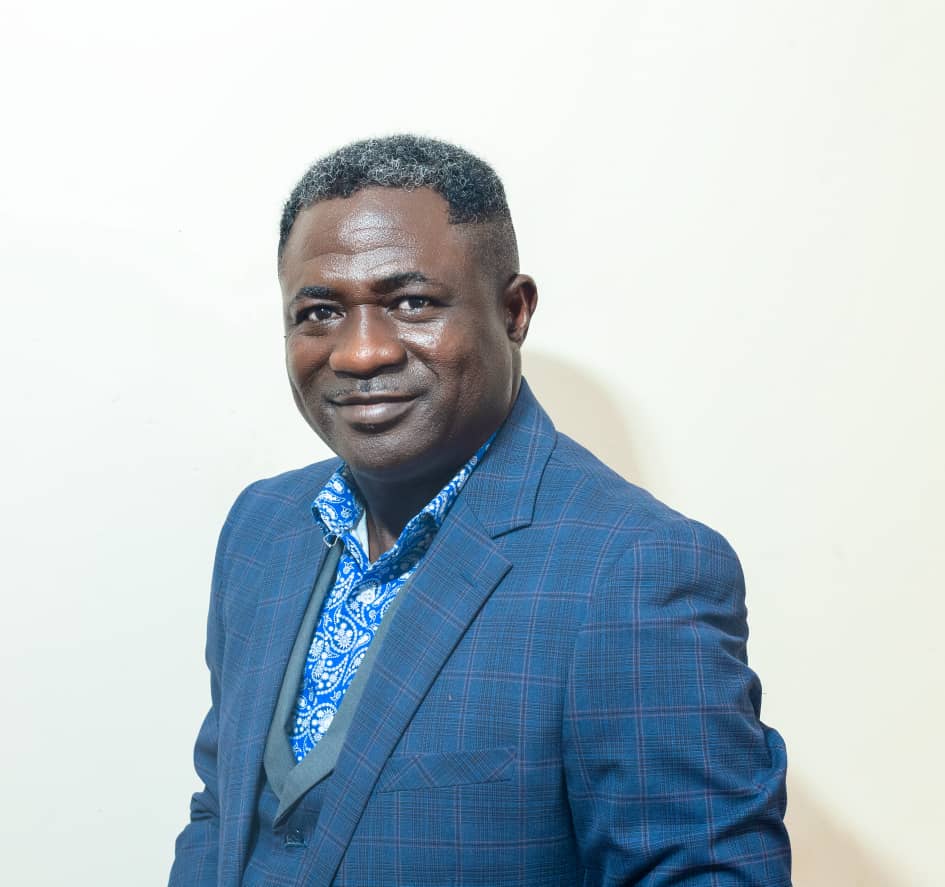 Kenneth Aboagye, Founder of EcoClean Ghana